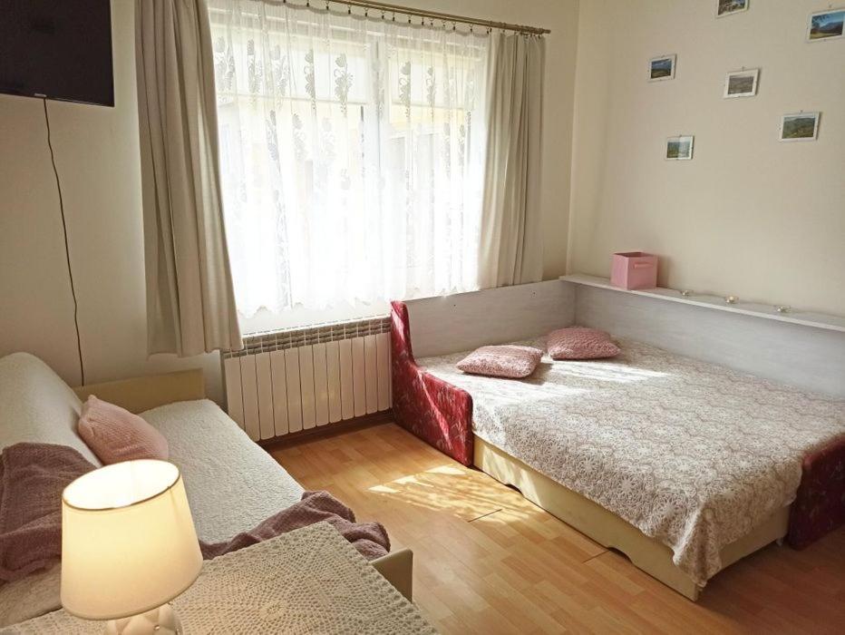 Domek Wypoczynkowy Szczyrk Centrum - Twoj Domek Exteriör bild