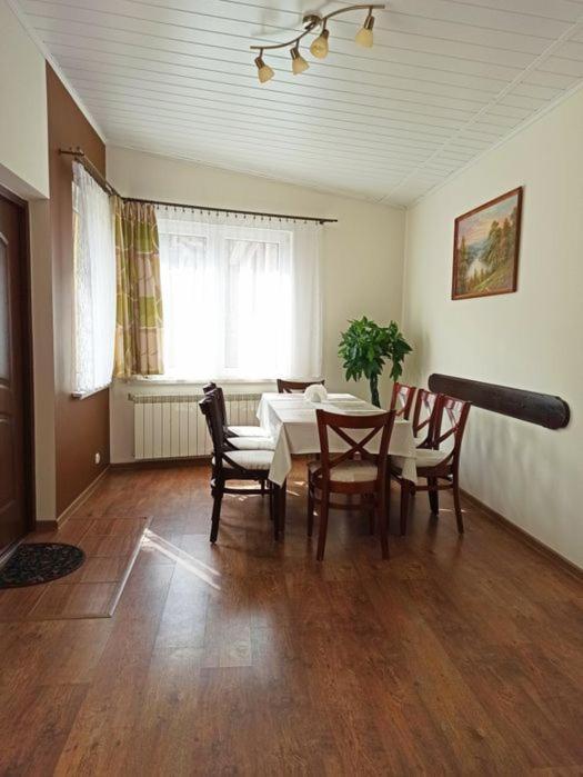 Domek Wypoczynkowy Szczyrk Centrum - Twoj Domek Exteriör bild